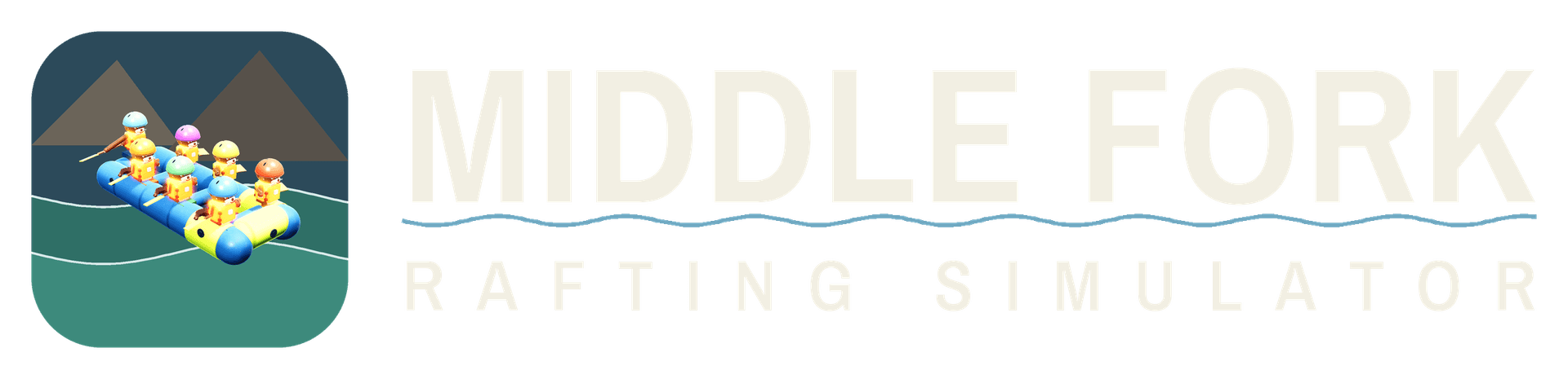 Middle Fork Rafting Simulator